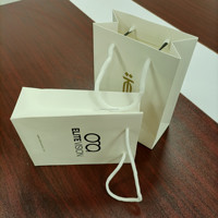 Sacs à café en papier, sacs cadeaux en papier de luxe, sacs en papier personnalisés pour la Saint-Valentin