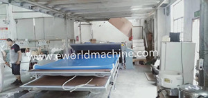 Horno de Laminación de Vidrio EVA Multicapa, Laminadora de Vidrio Automática al Vacío para la Producción de Vidrio de Seguridad Laminado - Product Image 4