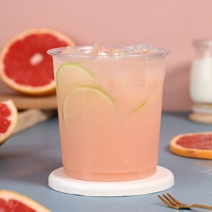 Lactobacillus bebida ingredientes pomelo rojo jugo de fruta concentrado jarabe té de burbujas topping yogur popping <span class=keywords><strong>boba</strong></span> - Product Image 1