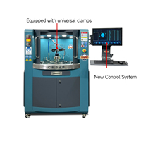 Testeur d'injecteurs diesel intelligent CR318 – Machine de test d'injecteurs diesel Common Rail pour centre de réparation diesel