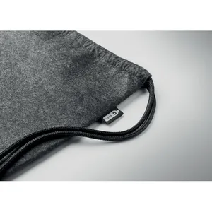 Sac INDICO en feutre RPET, merchandising durable - Product Image 1
