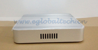Mini PC EGLOBAL sin Ventilador para Juegos y Uso Comercial, Intel Core I3-5005U, 6 Puertos USB, 2 Pantallas, 2 DDR3L, M.2, RJ45, Giga LAN, Win10, Audio, Linux