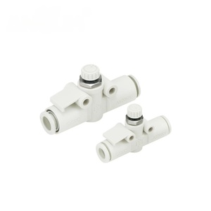 <span class=keywords><strong>SMC</strong></span> điều khiể<span class=keywords><strong>n</strong></span> tốc độ van vxs loạt điều khiể<span class=keywords><strong>n</strong></span> luồng không khí chính xác cao cho các hệ thống tự động hóa 1. 4 inch NPT Kích thước cổng điều chỉnh <span class=keywords><strong>N</strong></span> - Product Image 3