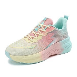 Nuevas zapatillas de verano versátiles para correr, informales, de viaje, para mujer, transpirables, ligeras, con suela suave antideslizante, aptas para estudiantes. - Product Image 5