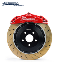 Modification d'étrier de frein de voiture ROTORA RF603X pour Avatr 11 Baojun RC-6 Beijing Auto F40 Beijing BJ80 (W212) BENZ Classe C/W204