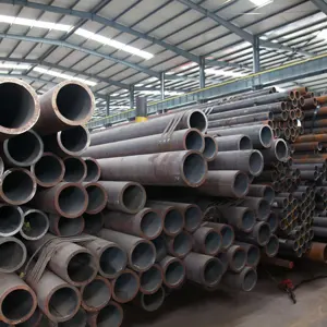 High Quality Low Price Carbon Steel Seamless Pipe For Oil And Gas Pipeline