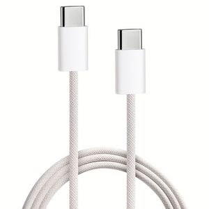 Type-c to Type-c <b>Cable</b> 60W Fast Charging USB-C Charger for IP16 Charging <b>Cable</b> for Phone 16 15 14 13 Pro Max - Product Image 2