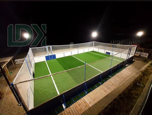 Terrain <span class=keywords><strong>de</strong></span> Futsal <span class=keywords><strong>Professionnel</strong></span> <span class=keywords><strong>Cage</strong></span> <span class=keywords><strong>de</strong></span> Football pour l'Entraînement et l'Utilisation sur Terrain <span class=keywords><strong>de</strong></span> Football - Product Image 5