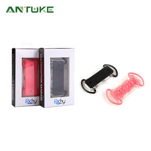 Richy Multi Function Phone Holder Black And Pink <b>Plastic</b> For Riding Outdoor Cycling <b>Bracket</b> - Product Image 5