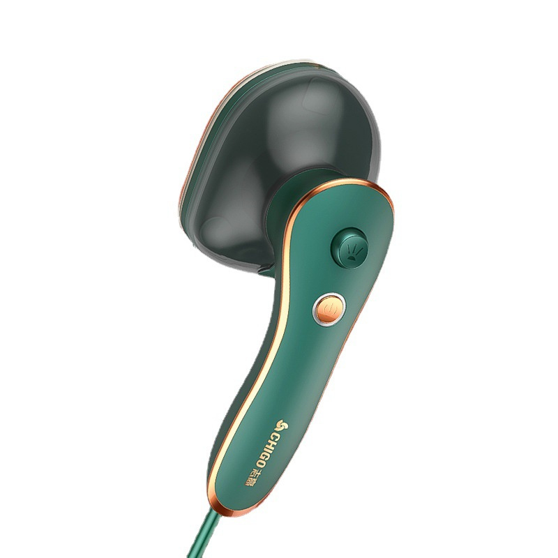 Портативный утюг для одежды, дорожный мини-утюжок с функцией сухой и влажной глажки, паровой утюг, ручная гладильная машина