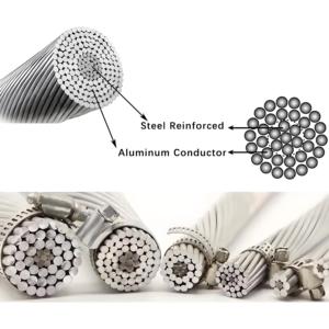 Cáp điện trên cao với dây dẫn <span class=keywords><strong>acsr</strong></span> Loại sản phẩm - Product Image 5