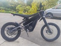 Kit complet de protection de cadre en PP, coque de protection de cadre, pièces de rechange pour Talaria XXX X3 Dirt E Bike