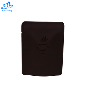 <span class=keywords><strong>Google</strong></span> producto de moda de impresión de huecograbado de 260 micras vacío estándar chocolate bolsa de embalaje de café - Product Image 4