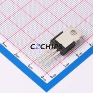 Transistor de Efecto de Campo (MOSFET) IRF644NPBF-VB TO-220AB Nuevo y Original - Product Image 2