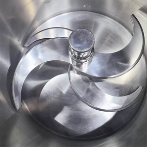 Многофункциональное оборудование для ресторанов: измельчитель продуктов, машина для приготовления пюре из ямса, блендер для смешивания сыра, оборудование для обработки клубничного джема с мотором - Product Image 6