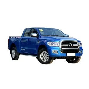 New Design Pickup Truck 4x4 Diesel 4WD Pickup Trucks Car For Sale