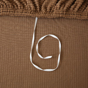 Housse extensible pour canapé d'angle, protection magique, en spandex, facile à assortir, design - Product Image 6