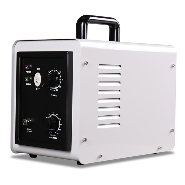 Portable 5g Ozone Gas Generator Machine for Remove Odor