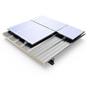 New Design List EPS PU Metal Insulated Wall Rock Wool Roof Sandwich Steel <strong>Panels</strong> Ceiling Price for Shipping Containers - Product Image 3