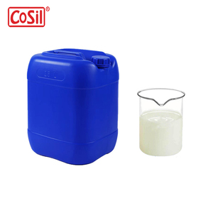 60 nồng độ hóa chất nhũ tương chất lỏng Polymer trắng chất làm đặc hữu cơ dầu Silicone - Product Image 1