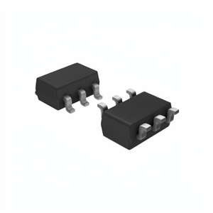 Distributeur agréé de composants électroniques Bom Service, COMPARATEUR IC 1 W/VOLT REF SOT23, puce TLV3012AIDBVRG4 SOT 23 6 - Product Image 1