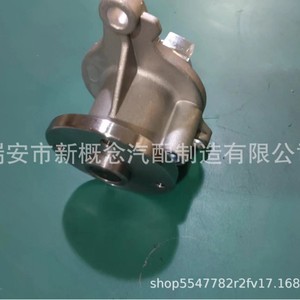 Bomba de agua 25100-03010 para Hyundai I10 I20, pieza de repuesto para automóvil - Product Image 4
