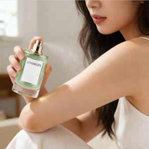 Fragancia Cítrica Rosa Natural, Suave y Dulce, Eau de Parfum en Spray, Larga Duración, Ecológica, Lujosa, Moderna, Colonia de Marca Privada - Product Image 3