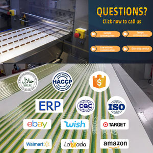 दो-टुकड़ा कछुए पैटर्न मिटी कैंडी फैक्टरी पूरी बिक्री निजी लेबल फल गमी - Product Image 6