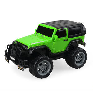 Coche todoterreno teledirigido para niños, juguete de coche con Control remoto inalámbrico de cuatro vías, 1:18, regalo para niños - Product Image 5