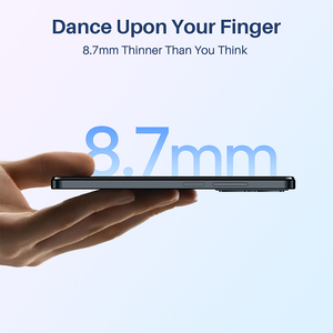 LAGENIO A11 Pro Smartphone 6.7-inch 8+256GB 5150mAh <b>Battery</b> 120Hz 50MP <b>Camera</b> Android 15 Ultra-thin 8.7mm Body Mobile Phone - Product Image 6