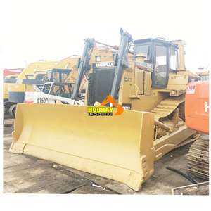 Bulldozer CAT D7R D8R/D9R Usado/Bulldozer Caterpillar Cat D8R D7R D6R de Segunda Mano Fabricado en Japón en Venta - Product Image 1