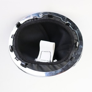 Funda Protectora de Polvo para Palanca de Cambios Fiat, Cuero Negro, Pieza de Repuesto Integrada DZ13 K2 - Product Image 4