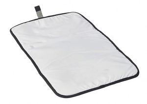 Mochila Boss de gran capacidad de fábrica BSCI, bolsa de <span class=keywords><strong>pañales</strong></span> con bolsillos para botellas, almohadilla para cambiar, Clips para cochecito y cómoda - Product Image 5