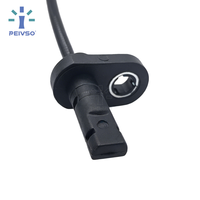 Sensor Kecepatan Roda ABS OEM 57450-TF0-003 untuk Mobil Honda Fit Jazz Insight CR-Z Sensor ABS Otomatis # 57450TF0003