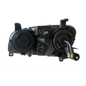 Phares HETOP RAV4 1998-2000 : Amélioration <span class=keywords><strong>LED</strong></span>, feux de jour DRL, lentille de signalisation, phares avant modifiés Plug and Play pour Toyota - Product Image 3