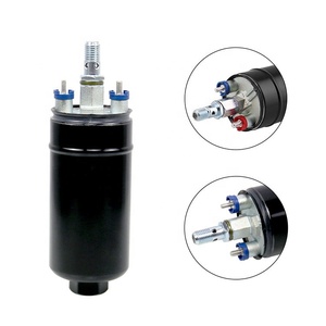 Pièces automobiles <span class=keywords><strong>E85</strong></span> haute pression 330lph pompe à carburant haute Performance 0580254044 pour BMW AUDI BENZ - Product Image 3