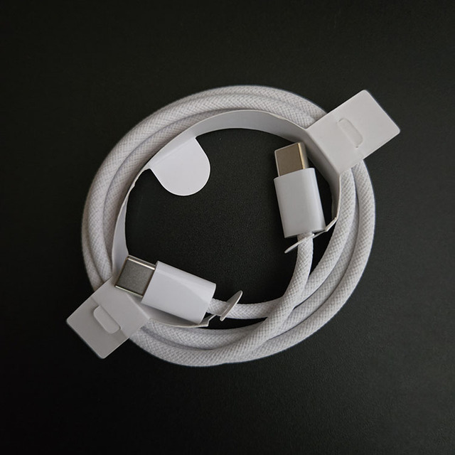 Sources Factory Basics Ultra High Speed Fast Charging PD 60w USB Type C to USB Type C Cables
