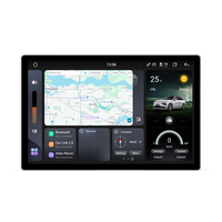 Radio para Auto Android 13 Universal de 11.5" Fyt 7870 6+128GB, Pantalla Dividida, Carplay, 360 DSP, 2din, Autoradio, WIFI, FM, AM, GPS, Navegación