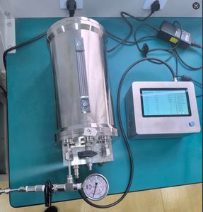 LSGY-101 LASENSOR certifié CE Capteurs de particules <span class=keywords><strong>laser</strong></span> portables viables pour air comprimé et gaz Analyseurs de gaz - Product Image 5