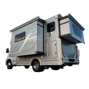 Vente chaude Double Extension Deux Chambres <span class=keywords><strong>Camping</strong></span>-<span class=keywords><strong>car</strong></span> Hors Route Caravane Mobile De Voyage En Plein Air <span class=keywords><strong>pour</strong></span> Une Utilisation De Véhicule 4-6 Personnes Acrylique - Product Image 1