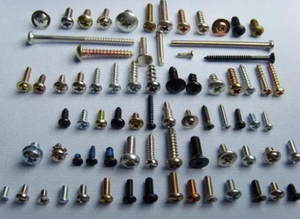 Tornillo Autorroscante de Aleación de Níquel para Componentes de Horno - Product Image 5