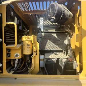 Japon utilisait une pelle sur chenilles Caterpillar CAT 313D2L, machinerie de 13 tonnes, machinerie de construction d'occasion, pelle de taille moyenne Cat313D2L - Product Image 4