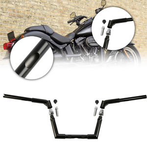 รุ่น<span class=keywords><strong>ล่าสุด</strong></span>ปี 2026 - เหมาะสำหรับรถจักรยานยนต์ที่ติดตั้งแฮนด์บังคับแบบถอดได้/แฮนด์บังคับแบบติดตั้งสูงขนาด 8 นิ้วสำหรับรถ<span class=keywords><strong>ฮ</strong></span>าร์เลย์ - Product Image 3