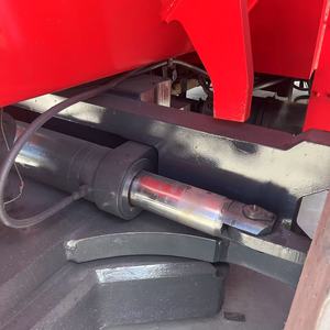 Best Price Used 45 Ton Kalmar <strong>Container</strong> <strong>Stacker</strong> DRF450 For Full Load <strong>Container</strong> Handling 2018 Year <strong>Container</strong> Lifting Machine - Product Image 6