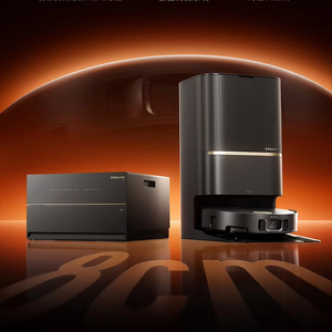 Aspiradora Robótica Dreame Oficial X40 <span class=keywords><strong>Master</strong></span>, 12000Pa, Mopa Telescópica, Estación Base, Suministro Automático de Agua - Product Image 4