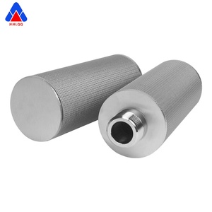 Nouveaux filtres à gaz de processus d'azote de qualité supérieure résistants à la corrosion en usine - Product Image 6