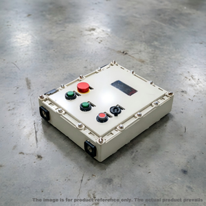 Heavy Duty Explosion Proof Junction Box Aluminum Alloy Enclosure for Petrochemical Industry - Product Image 5