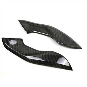 Paneles Laterales de Tanque de Fibra de Carbono para BMW S1000RR 2019-2025 - Product Image 5