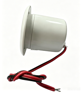 Sirène électronique intégrée personnalisée, best-seller, alarme à haut niveau sonore, lumière, buzzer, ton unique, six tons, pour la sécurité domestique, sirène piézoélectrique - Product Image 3
