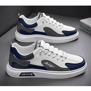 2025 Trendy All-Match Sneakers Voor Heren Verhogen De Ademende Casual Instapwerkschoenen Herfstslijtvast Lente Nieuw - Product Image 2